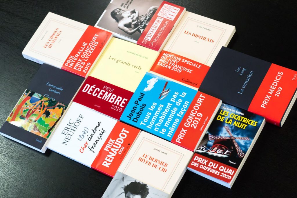 Comme Un Ciel En Nous: Prix Médicis Essai 2021 Actualités | CPI France