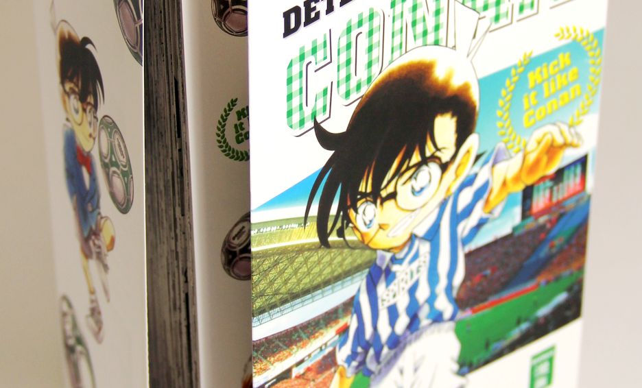 Impression mangas