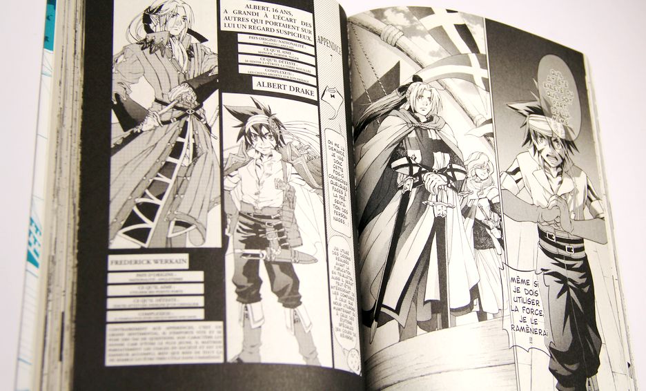 Imprimer manga chez CPI