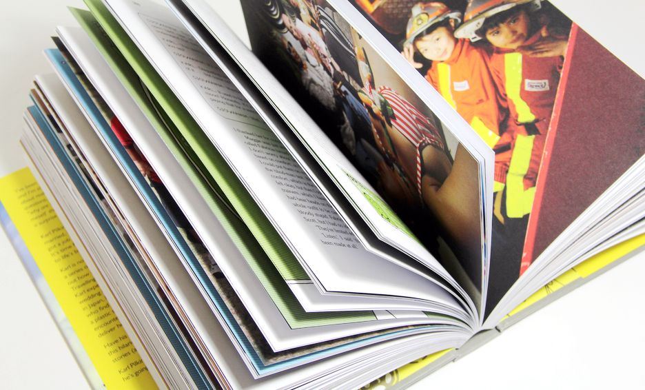 Imprimerie livres jeunesse couleur