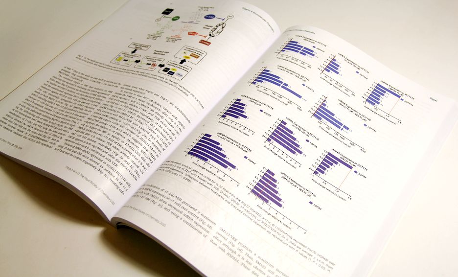 Imprimeur de revue scientifique, académique, technique