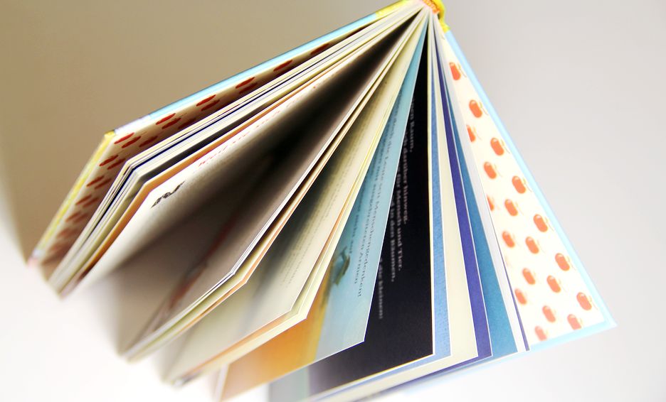 Imprimer livre couleur
