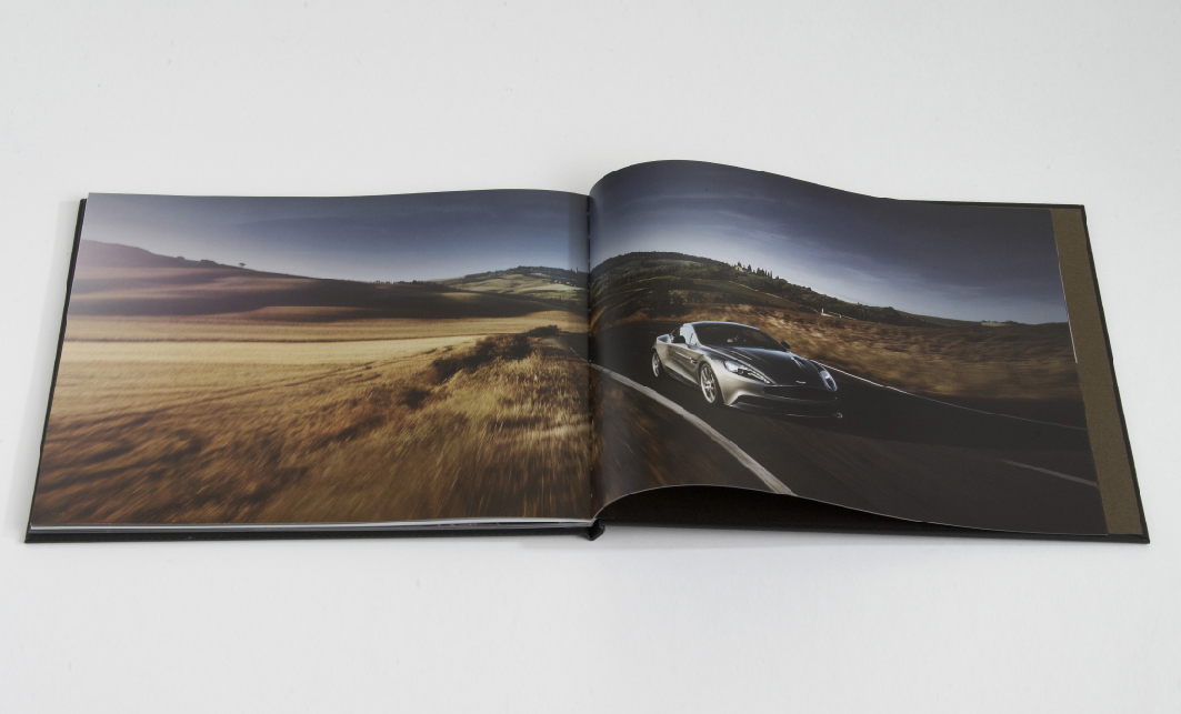 Impression beau livre photo couleur CPI