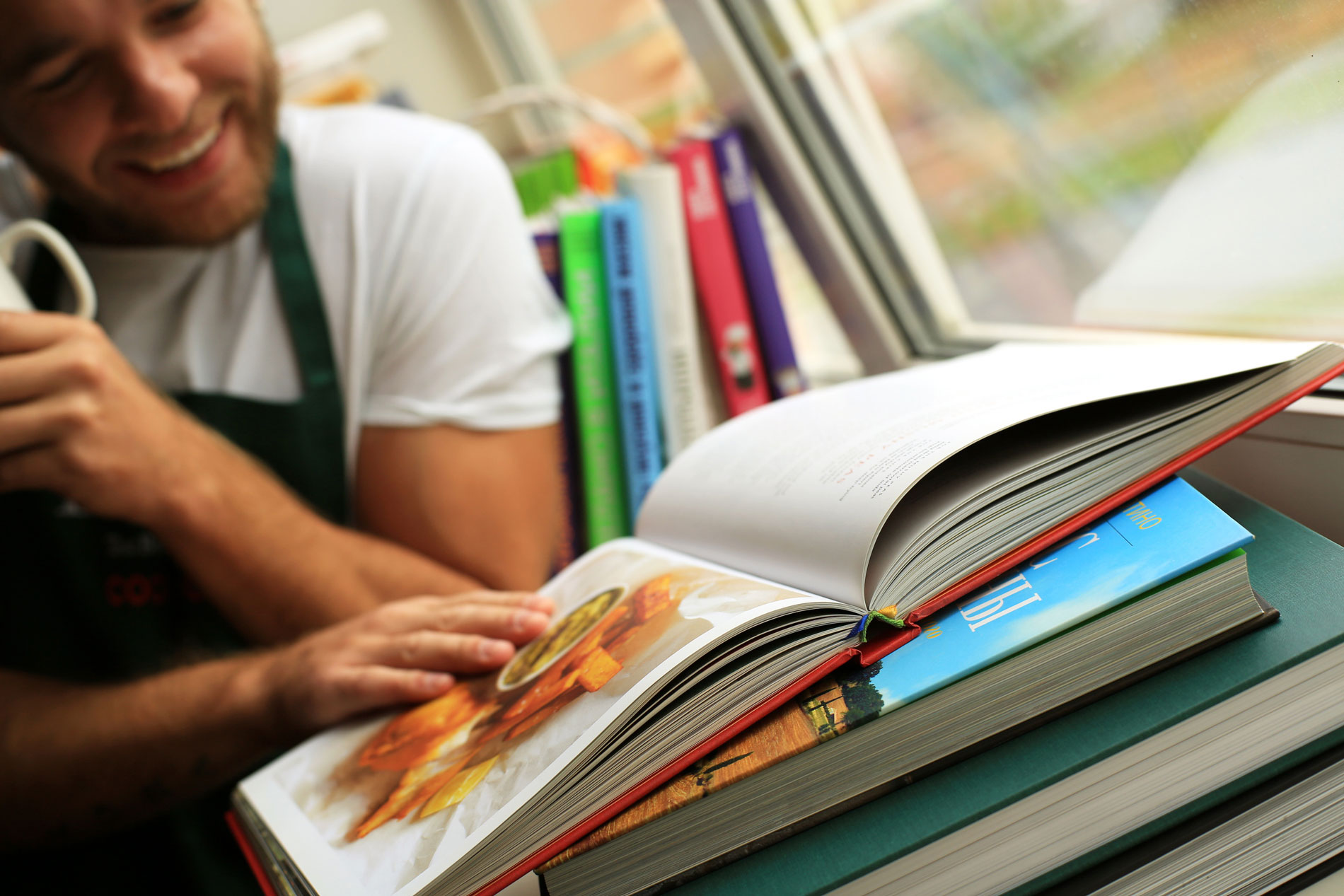 Marché des éditeurs de beaux livres couleur