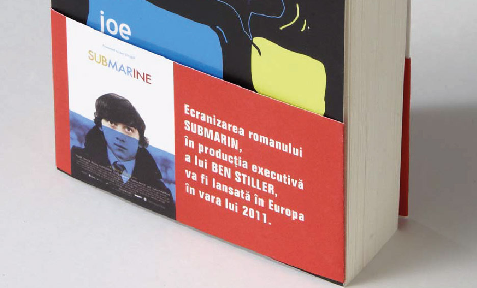 Imprimer livre broché bandeau